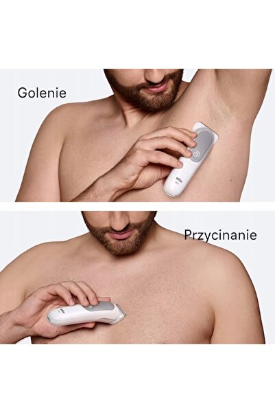 Braun Trimmer corporal Seria 5 BG5555