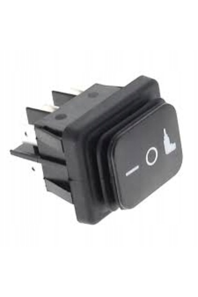 NO BRAND Comutator cu buton pentru aspirator MAKITA VC2512L VC2012L VC3011L