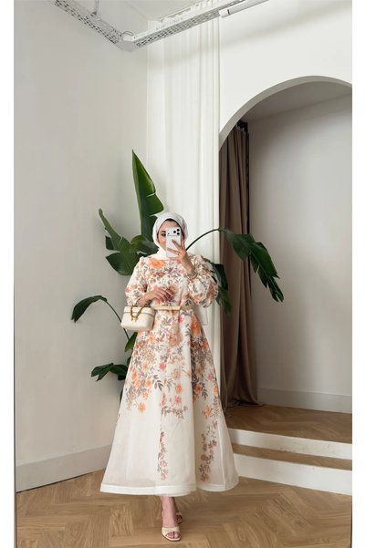 MERETTO By Akıl Lina Design Dress