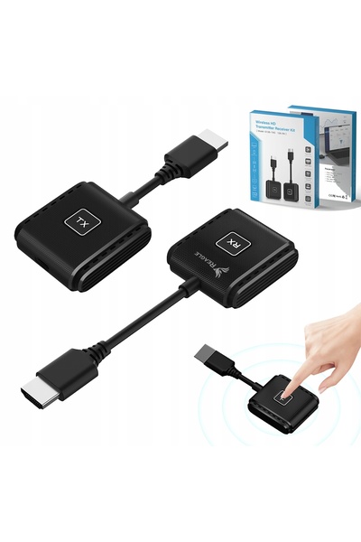 NO BRAND Transmițător și Receptor Video HDMI Wireless Full HD 60Hz 50M