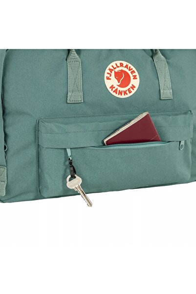 Fjällräven Geantă urbană Fjallraven Kanken Weekender - albastru închis