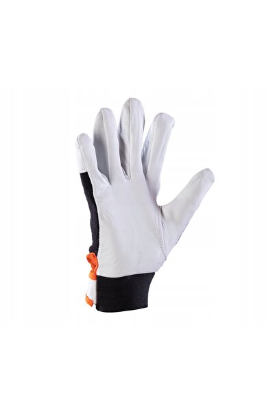 NO BRAND Mănuși Cabra VELCRO mărimea 9 - L 12 perechi