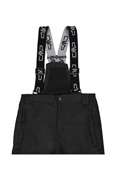 CMP Pantaloni copii Vortex - negru 110 cm