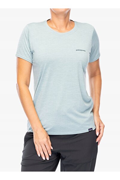 Patagonia Cap Cool Daily Graphic Shirt Waters Tricou de damă