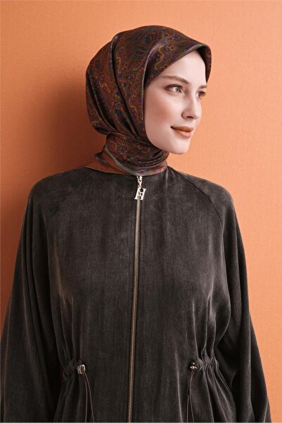Armine Twi̇ll Silk Scarf 2027 Winter Season 9609D02-04
