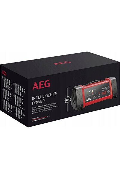 AEG Redresor automat 97025 20 A