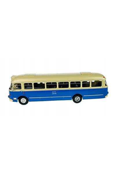 Daffi PRL JELCZ 272-MEX BLUE 1:43 COLECȚIE 1:43 CUCUMBER BUS MODEL NOU ÎN CUTIE