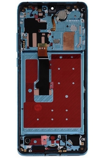 Huawei Ecran pentru P30 PRO LCD Original + Ramă AURORA