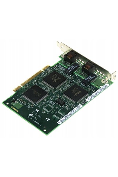 HP 317453-001 NC3122 FAST ETHERNET 10/100 2x RJ-45 ADAPTOR NIC