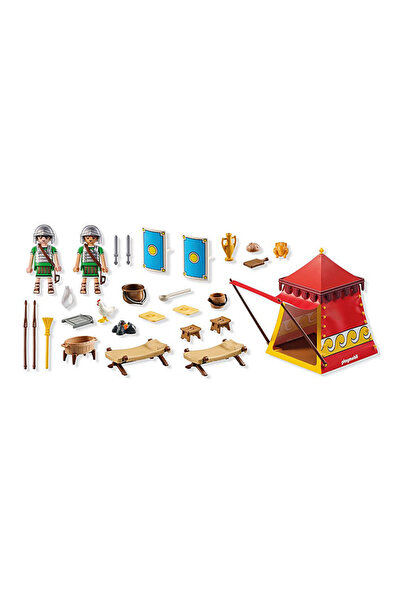 Playmobil 71829 Asterix. Cort de legionar
