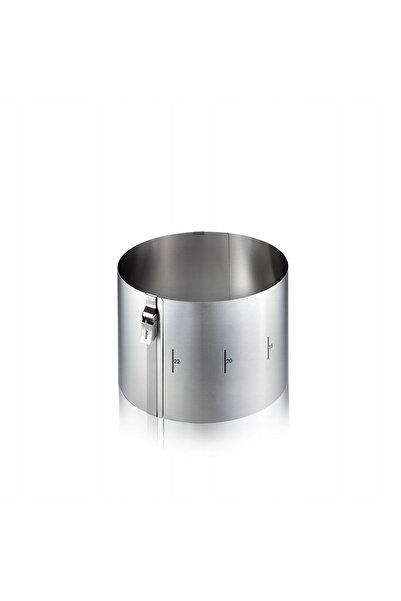 GEFU TONDO CLIP Inel pentru tort 15 cm