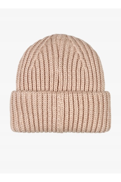 NO BRAND Căciulă de iarnă Majesty Nordic Beanie – bej