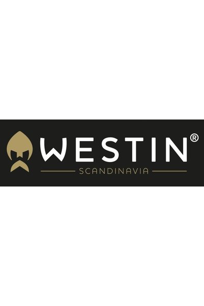 NO BRAND Guma WESTIN BullTeez Curltail 27cm - 103g - Tigroș