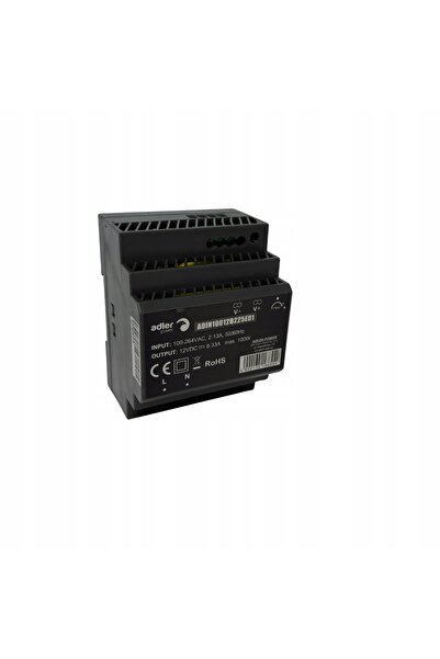 adler Sursă de alimentare DIN 12V 100W
