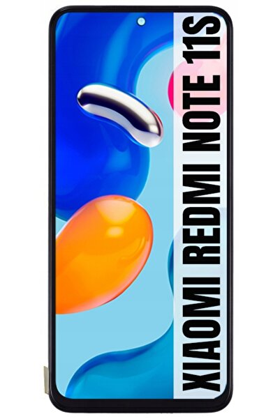 Xiaomi Ecran LCD original OEM pentru Redmi Note 11S + Ramă