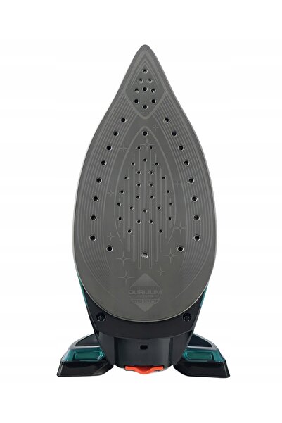 TEFAL Fier de călcat cu aburi, stație de abur, negru, 2800 W