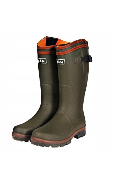 NO BRAND GUMOWCE Cizme de damă + Neopren - Cizme de cauciuc -41