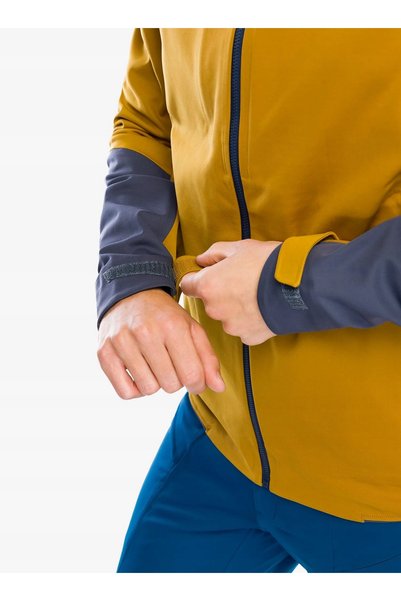 Patagonia Jachetă Upstride - maro raptor XL