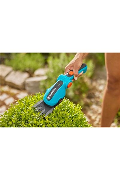 Gardena ComfortCut Li 9887-20 mașină de tuns reîncărcabilă