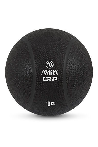 Amila Μπάλα Medicine Ball Grip 10Kg