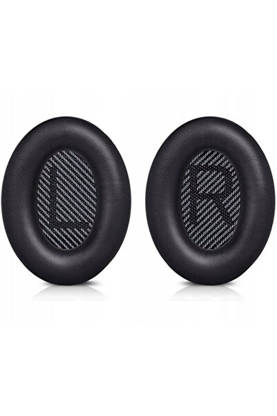 NO BRAND PERNE DE URECHI DIN PIELE NATURALĂ PENTRU CĂȘTI BOSE QC35 QC25 15 AE2