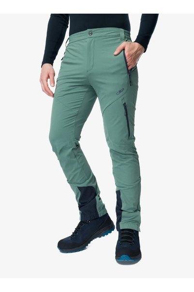 CMP Pantaloni softshell Migel - musk 46 (S)