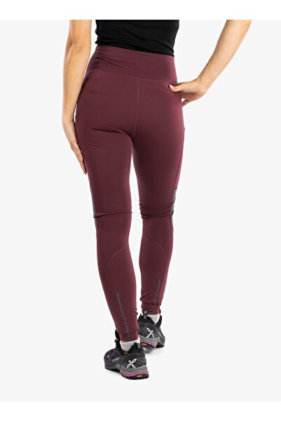 Fjällräven Pantaloni de trekking pentru femei Fjallraven Abisko Varm - gri po...