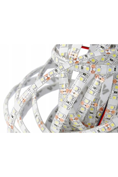 NO BRAND KIT Bandă LED 1200 20m Impermeabilă IP65 Lumină Rece