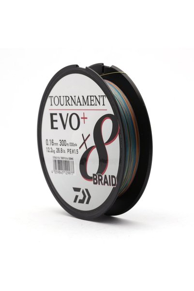 NO BRAND Sfoară Daiwa Tournament X8 Braid EVO+ 300 m 0,35 Diametru (mm): 0,35
