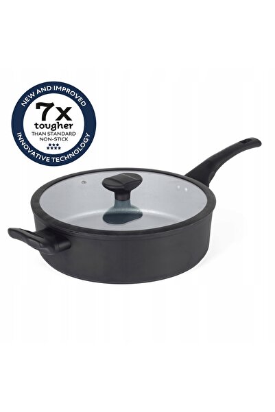 RUSSELL HOBBS Tigaie antiaderentă de înaltă calitate, 24 cm, cu capac și mâne...