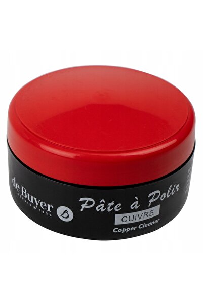 De Buyer Pastă de curățat cupru 150ml model NOU ORIGINAL FRANCEZ de B.