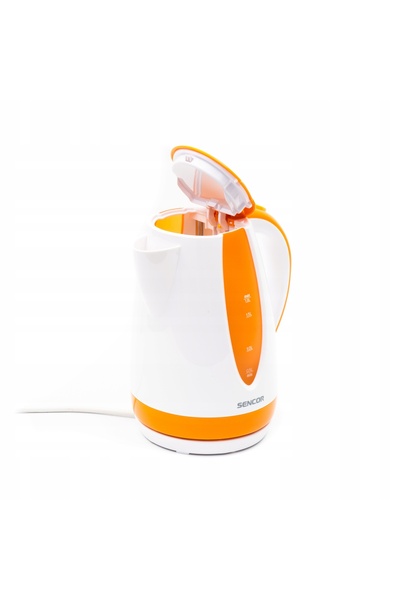 Sencor Fierbător electric SWK 1813OR 2000 W portocaliu 1.8L