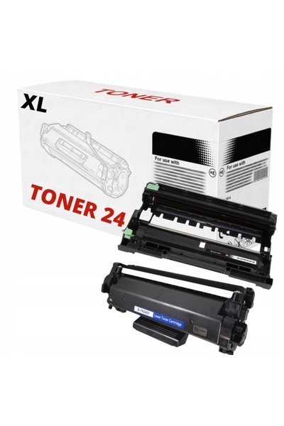 AMG Unitate toner + tambur pentru Brother L2712DN L2712DW L2532DW L2552DW L27...