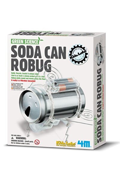 4M Kit științific Robo Insect de la Robot Puszki