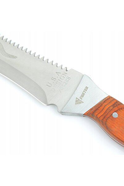 NO BRAND CUȚIT BAGNET MACZETA CROCODILE KABURA 44CM MAC5