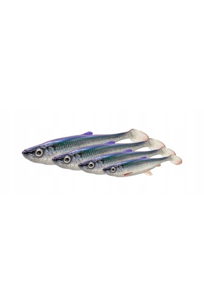 NO BRAND GUMA SAVAGE GEAR 3D HERRING SHAD V2 28cm