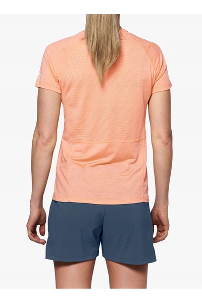 NO BRAND Devold Endurance Merino 130 Tee Tricou Termic de Damă - sunrise XS