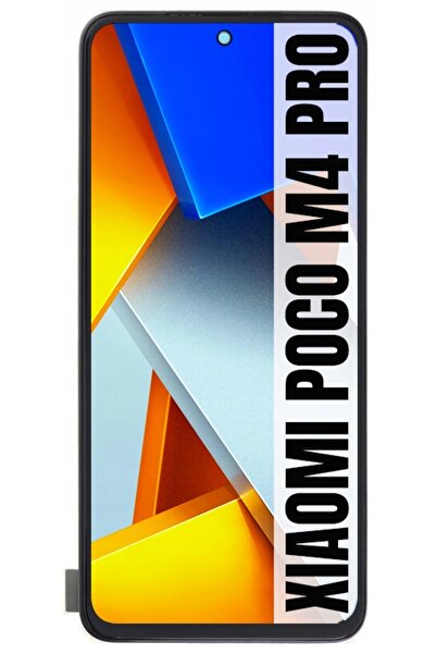Xiaomi ECRAN PENTRU POCO M4 PRO 4G INCELL LCD G/F + RAMĂ