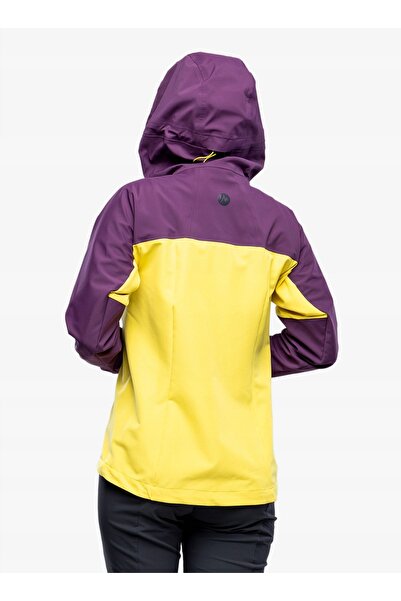 NO BRAND Jachetă softshell de damă Marmot ROM GORE-TEX Infinium Hoody - mov s...