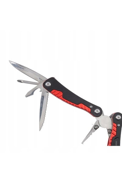 NO BRAND Multitool MIKADO M-TOOL 12 în 1 - clește multifuncțional