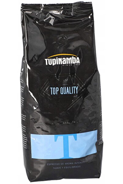 NO BRAND Cafea boabe TUPINAMBA TOP QUALITY 1 kg Arabica