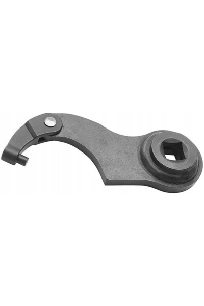 NO BRAND Cheie cu cârlig cu soclu 1/2 " 35-60mm