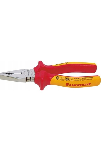 Format Clește universal DIN5244 VDE 200mm