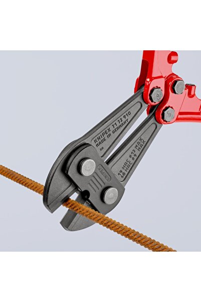 Knipex Foarfecă pentru tablă 910 mm cu lame călite