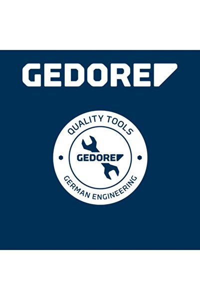 Gedore Modul de scule CT2/3 - Chei plate și inelare îndoite