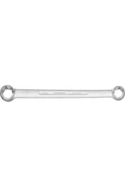Gedore Cheie pentru șuruburi cu ochi, cu două capete E14xE18