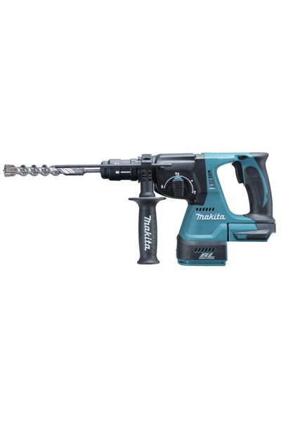 Makita Ciocan rotopercutor fără fir 18V SDS+ 2J cu mandrină interschimbabilă ...
