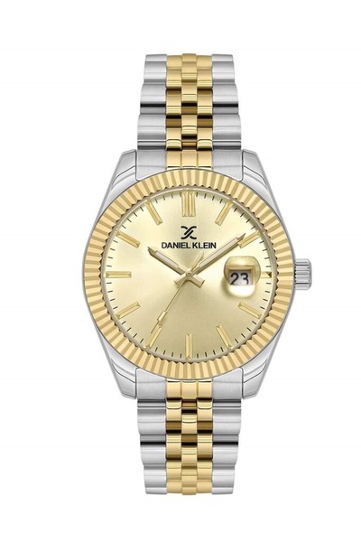 Daniel Klein Dke.1.11052-6 Jubile Men's Watch with Cordon Strap