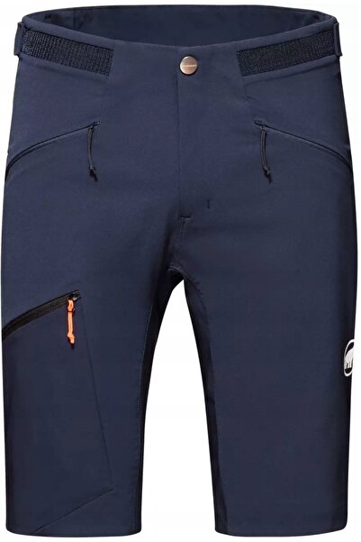 Mammut TAISS SOFTSHELL PANTALONI SCURȚI BĂRBAȚI MĂRIMEA 48 (M)