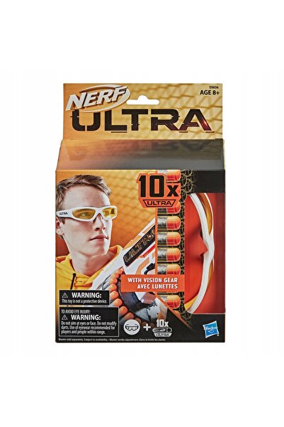 Nerf HASBRO OCHELARI ULTRA + 10 SĂGEȚI E9836